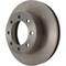Centric Parts Standard Brake Rotor, 121.67072 121.67072 - alternate 7